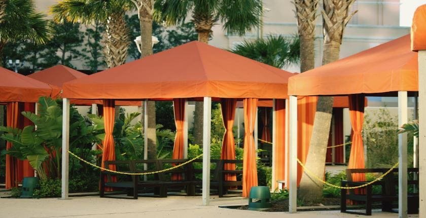Custom Branded Gazebo